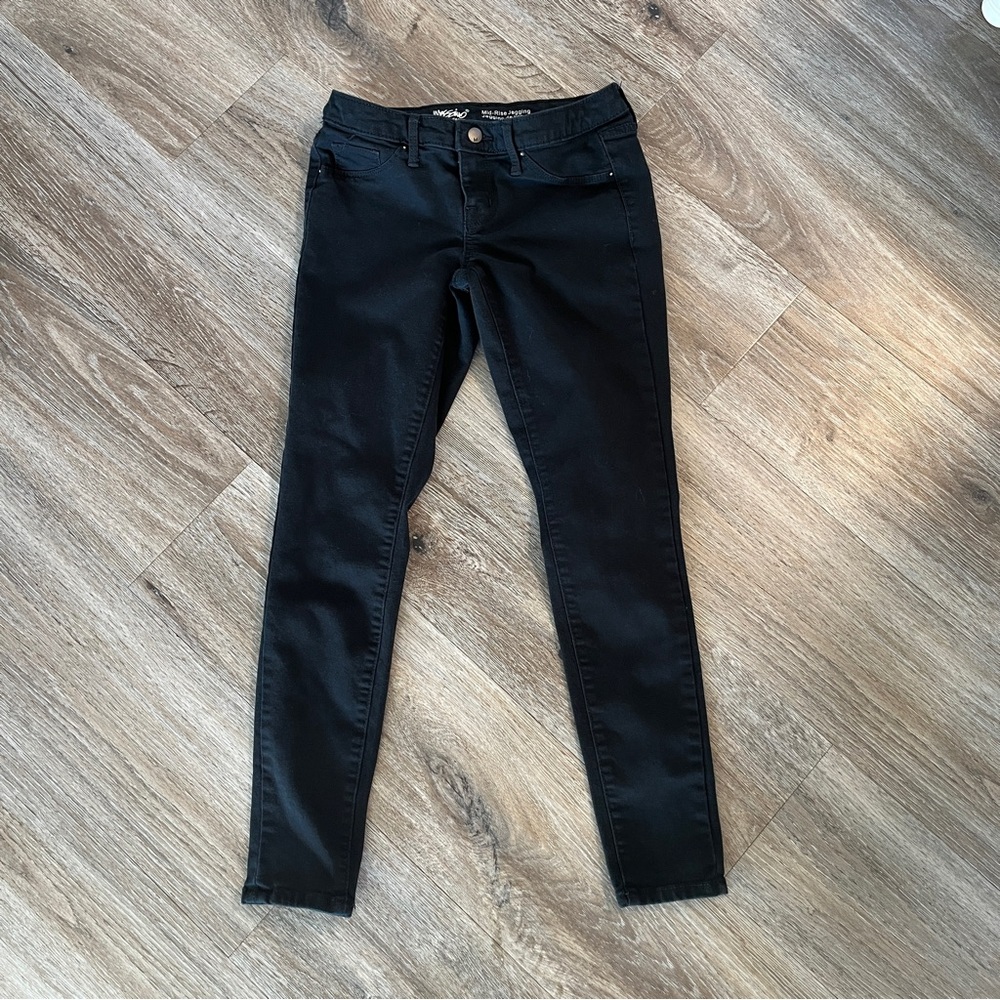Mossimo skinny jeans